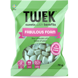 Tweek Fabulous Foam 70g 70g 1pack