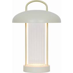 Nordlux Mirano Trådløs H29 cm Beige Bordlampe 29cm