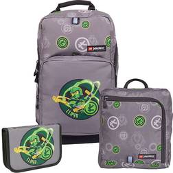 LEGO Bags Skolväskeset Optimo Master - Kri