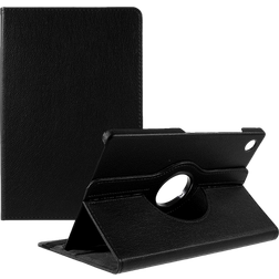 Evermart Samsung Galaxy Tab A8 Cover i Litchi Læder