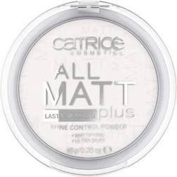 Catrice All Matt Plus Shine Control Powder - 001