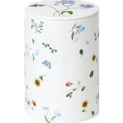 Kähler Hammershøi Summer Storage 14.5 cm Biscuit Jar