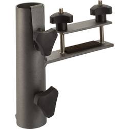 Platinum Sun & Shade Parasolbeslag Fladt Vandret 38 mm Anthracite