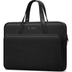 Tech-Protect Tasche für 13 in 14 in Case Cover Etui Schwarz