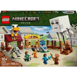 LEGO Byanfall Med Gastballong 21273