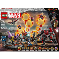 LEGO Marvel Avengers: Endgame Final Battle 76323