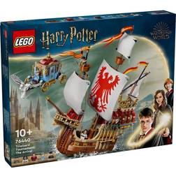 LEGO Harry Potter Triwizard Tournament The Arrival 76440