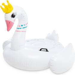 Intex Majestic Swan Ride-On Inflatable Pool Float