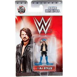 Nano Metalfigs Nano Metalfigs WWE AJ Styles 1.5 Diecast Figure W13
