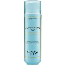 Sunday Riley Aquamarine Melt Hydrating Gel Balm Cleanser 4.7fl oz