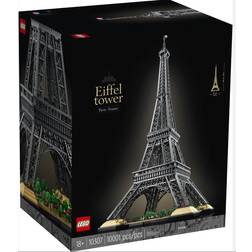 LEGO Icons Eiffel Tower 10307