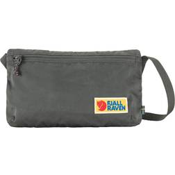 Fjällräven Handtasche, Vardag Pocket, Grau