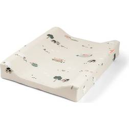 Done by Deer Changing Pad Tiny Farm Sand