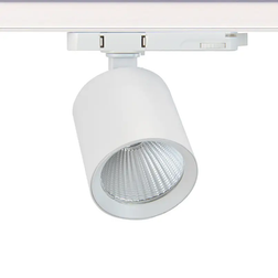 SLC LED Track Spot Fox 3000 K 3-fase Skinne Spotlight
