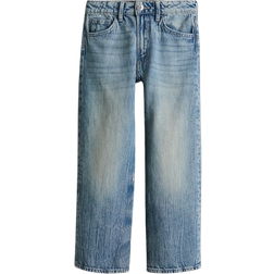 H&M Boys Loose Fit Jeans - Blue