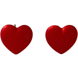 Shein Heart Stud Earrings