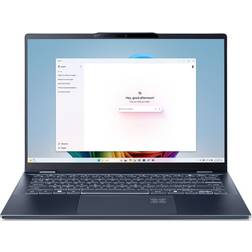 Acer Swift 14 AI OLED Ultratunn Bärbar Dator SF14-51