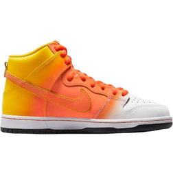 Nike Sb Dunk High Sweet Tooth Candy Corn