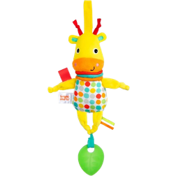 Bright Starts Pull Down Activity Toy Giraffe Leverantör, 6-7 vardagar leveranstid