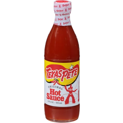 Texas Pete original texas pete hot sauce, 12 12fl oz 1pack