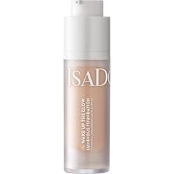 Isadora The Glow Luminous Foundation - Warm