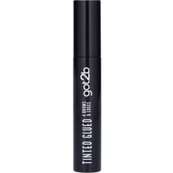 Schwarzkopf Glued 4 Brows & Edges Tinted - Black