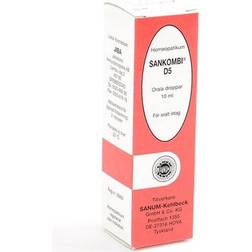 Van D5 10ml Orala droppar