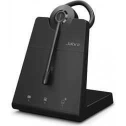 Jabra Engage 45 SE Convertible Trådløs Headset Sort