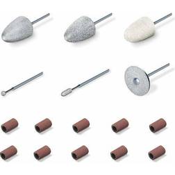 Beurer MP 52 Återköpsset - Safir/Filt 16-pack