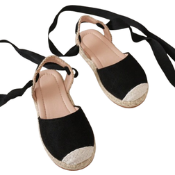 Shein Classic Fashion Trim Children Flat Shoes