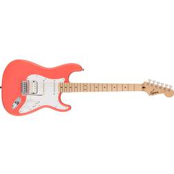 Fender Squier Sonic Stratocaster Hss Limited-Edition Electric Guitar 2-Color Sunburst