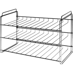 Lope Sort t. 18 Flasker Vinreol 56x34cm