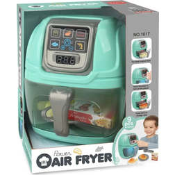 Sobczyk Sobczyk Junior Legetøjs Airfryer med flere dele