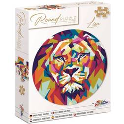 Grafix Lion 1000 Pieces