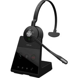 Jabra Engage 65 SE Mono UC-certifierad