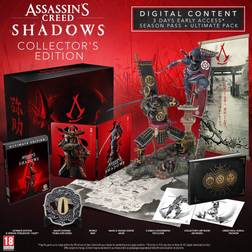 Assassins Creed Shadows Collectors Edition PS5