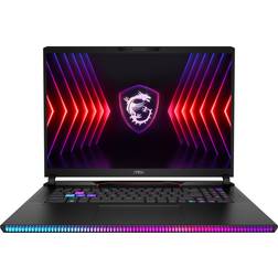 MSI Raider Ge78 Core I9 32gb 2000gb Ssd Rtx