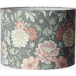 PR Home Sara Printed 35 cm Grön Lampskärm ∅ 35cm