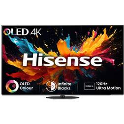 Hisense 55A85NTUK 55" OLED Smart UHD TV