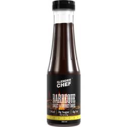 Slender Chef BBQ Sweet & Smokey Sauce 35cl 1pack