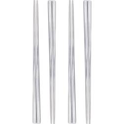 Procook ProCook Tableware Steel Chopsticks 22cm 4pcs