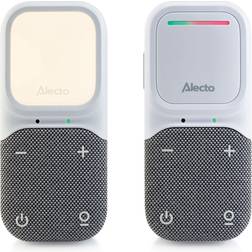 Alecto Full Eco Dect Baby Monitor Med Ljys