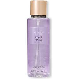 Victoria's Secret Body Fragrance Love Spell Mist Floral