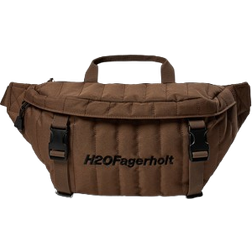 H2OFagerholt Bæltetaske Go 2 Bag - Brun