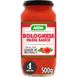 Asda Bolognese Pasta Sauce 500g