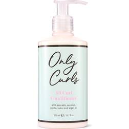 Only Curls Only Curls All Curl Conditioner 300ml 300ml
