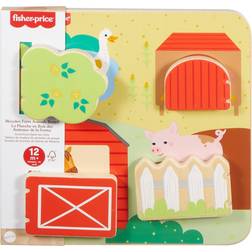 Fisher-Price Aktivitetsbräda Bondgård JCY33