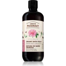 Green Pharmacy Damask Rose & Shea Butter Bath Foam 500 ml 500ml