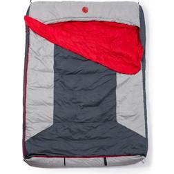 Omnicore Designs M-3D 10°F -12.2° Multi-Down Double Wide Sleeping Bag
