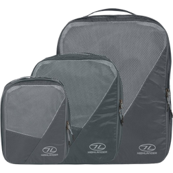 Highlander Compakta Packing Cubes Grey